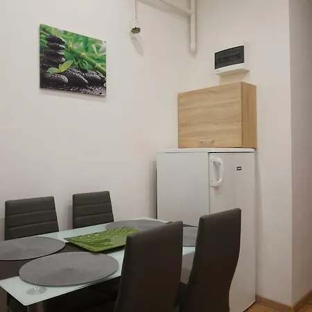 Klau Apartman Budapest
