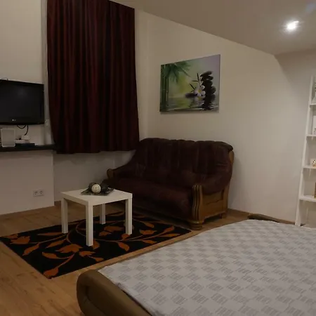 Apartment Klau Apartman Budapest