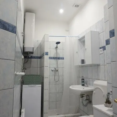 Klau Apartman *