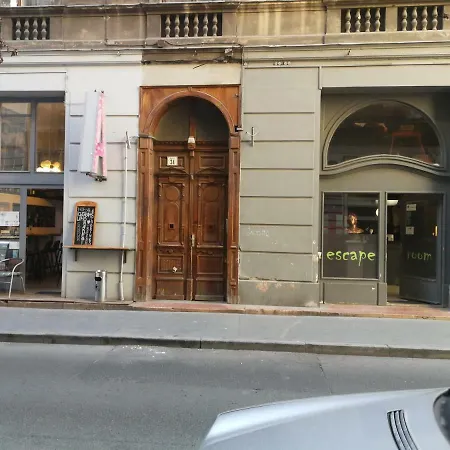 Klau Apartman Budapest