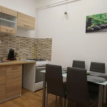 Apartment Klau Apartman Budapest