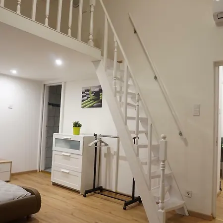 Klau Apartman *
